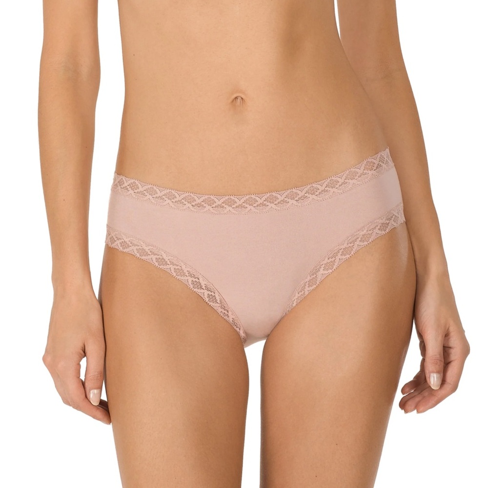 Natori Cotton Blend Brief
